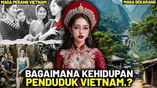 Fakta Unik Masyarakat Vietnam.! Realita Kehidupan Negara Komunis di Asia Tenggara