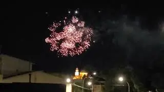 MONFORTE DEL CID - Fin Fiestas San Roque 2024