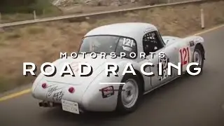 Road Racing in Mexico