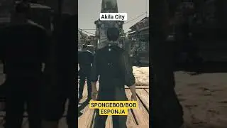 Starfield - Easter Egg Spongebob/Bob Esponja