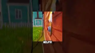 HELP ME NEIGHBOR! #helloneighbor