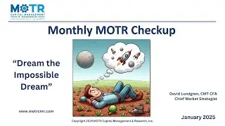 Monthly MOTR Checkup Video (MMC): 