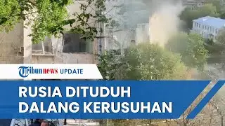 Ukraina Tuduh Rusia Sengaja Ciptakan Kerusuhan di Moldova, Begini Jawaban Moskow