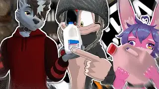 Selling Our Furry Milk to Omegle