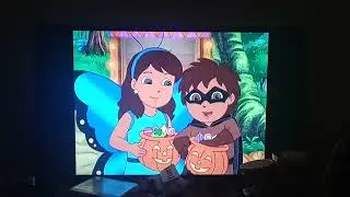Opening to Yo Gabba Gabba: Birthday Boogie 2010 DVD