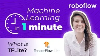 What is Tensorflow Lite? (TFLite)