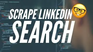 Growth Hacking Guide: Scrape LinkedIn Search Results
