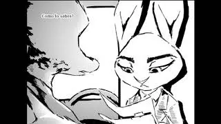 Zootopia Comic #33 (Sunderance) Español - Capítulo 11 - TheWyvernsWeaver/Landsec