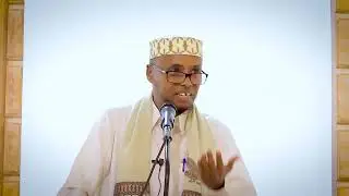 Kudbad || Fadliga ayleedahay sadaqadu .