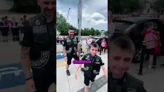 THE BEST BIKER GANG IN THE WORLD!! 😲😲 6