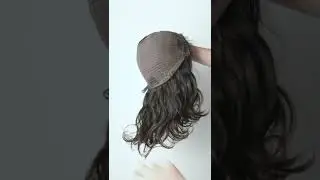 4x4 body wave lace closure wig