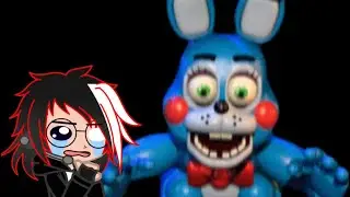We’re crying in Roblox FNAF DOOM!