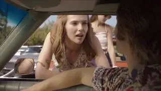 Zoey Deutch EVERYBODY WANTS SOME!! Select Scenes