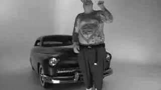 Big B-White Trash Renegade
