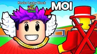I'VE BECOME A LUCKY BLOCK!! (Unbelievable)