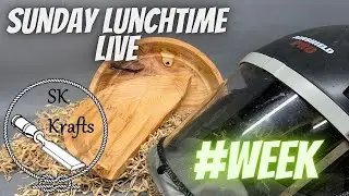 #Week Announcement - Sunday Lunchtime Live