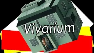 Vivarium (2019) Film Review