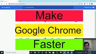 Make Google Chrome Faster on Windows 10 & Windows 11 | Speed up google Chrome