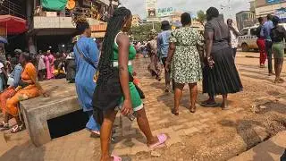 90 Minutes in KAMPALA CITY UGANDA🇺🇬 Africa🌍
