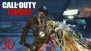 Can I Beat Mob of the Dead WITHOUT BUYING WEAPONS? (Zombies Challenge)