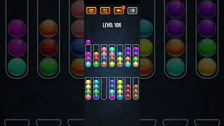 sort the ball level 106