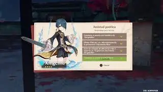 Festival Irodori // Genshin Impact