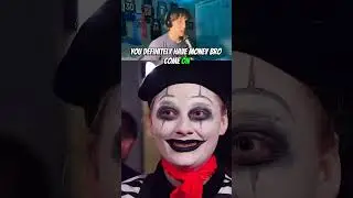 Always Tip The Mime Or Else...