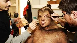 Making Werewolves for Skinwalkers (2006) | Behind the Scenes at Stan Winston Studio