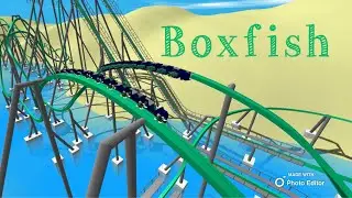 Boxfish - Dueling RMC Raptor - Ultimate Coaster 2