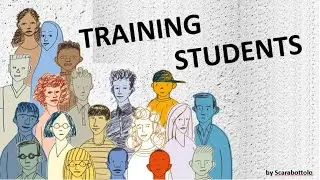 The efforts to train a new generation (J. Cartwright)