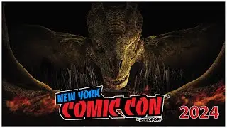 House of Dragons panel NYCC 2024