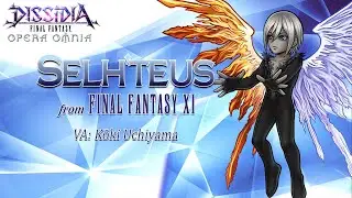 DISSIDIA FINAL FANTASY OPERA OMNIA - Selh'teus