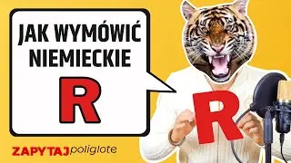 How to pronounce the letter 'r' in German ask a polyglot de episode 153