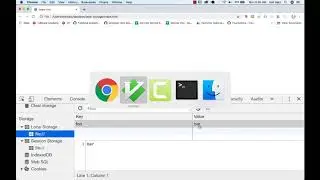 LocalStorage Part One - setItem, getItem