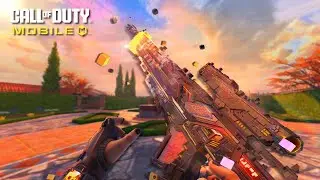 🔴Using The Most Beautiful Mythic In CODM!!