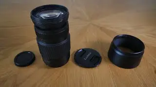 Panasonic Lumix G Vario 100-300mm f/4-5.6 II Power O.I.S - sample pictures and video + GX85