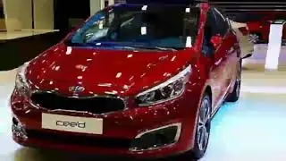 WOW AMAZING!! 2018 KIA CEED FULL REVIEW