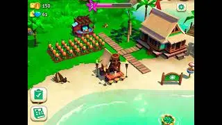 FarmVille 2 tropic escape