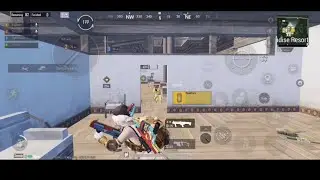 1v4? SPY Esports | Paradise ‘Sanhok’ Drop Clash | Chaser Pov🔫