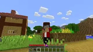 Mikey and JJ Can Mine Challenge in Minecraft (Maizen)