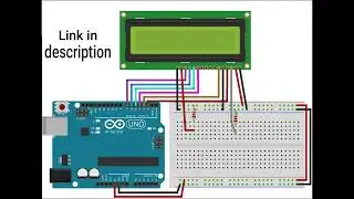 How to use LCD 16x2 to display text with Arduino