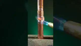 How to solder copper pipe in 2024! 