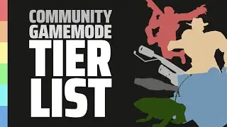 My TF2 Community Game Mode Tier List