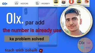 this phone number is already use,how to solve number problem olx,#olxauto