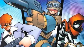 Blast from the past: Timesplitters 2
