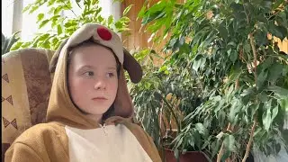 Сказка про Оленёнка, который не мог заснуть