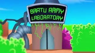 BRAWL STARS ANIMATION - NEW BRAWLER CREATION