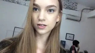 Один день из жизни модели