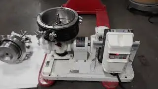 Westfalia BKA2-86-075 Centrifuge