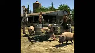 GTA V - Yeah, that's what a party's all about!